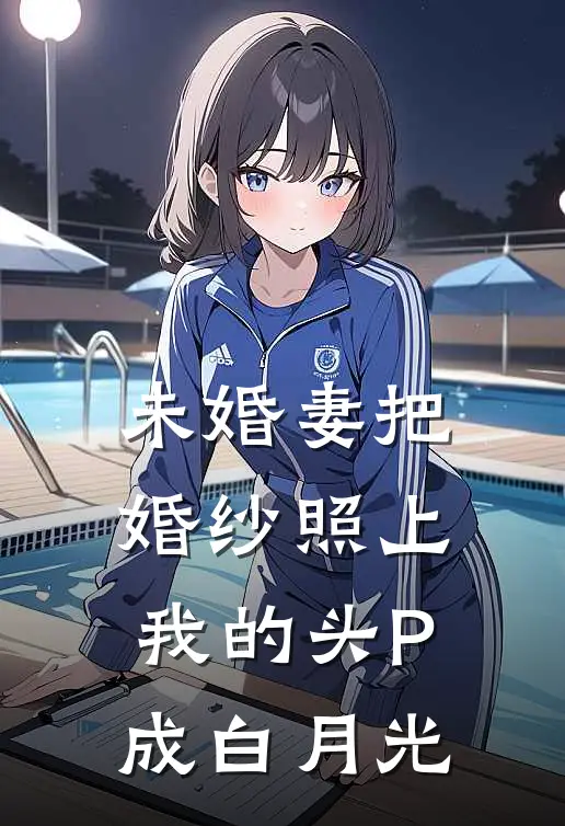 未婚妻把婚纱照上我的头P成白月光