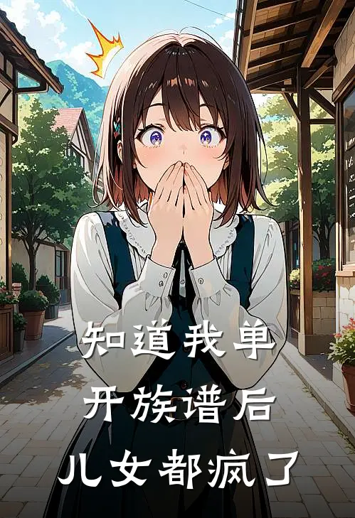 知道我单开族谱后，儿女都疯了