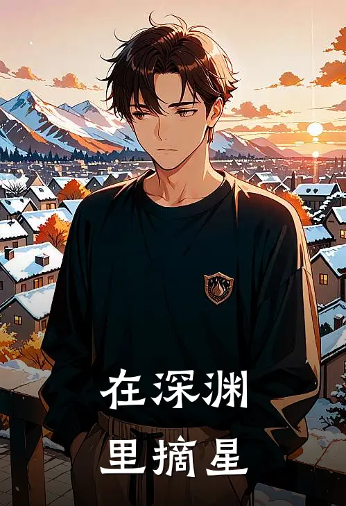 在深渊里摘星