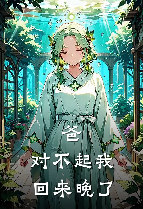 爸，对不起我回来晚了