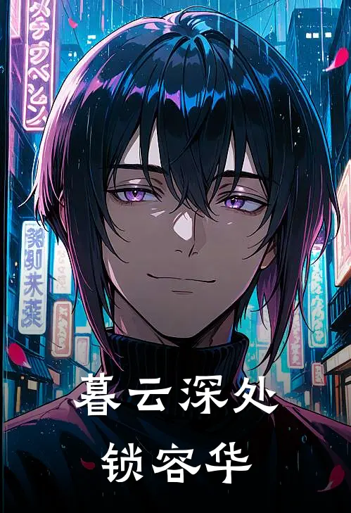 暮云深处锁容华