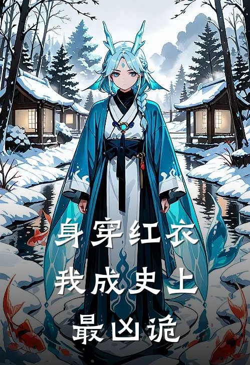身穿红衣，我成史上最凶诡