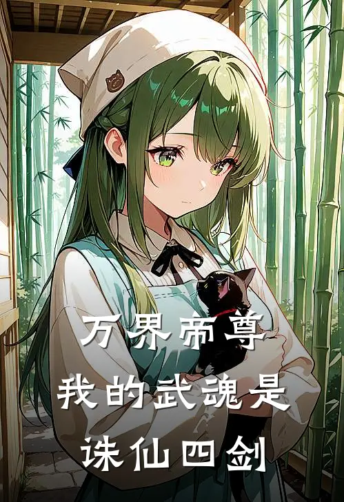 万界帝尊：我的武魂是诛仙四剑