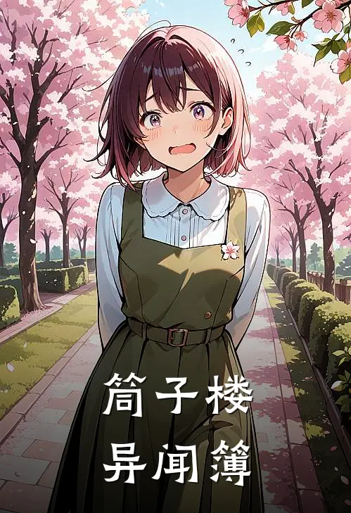 筒子楼，异闻簿