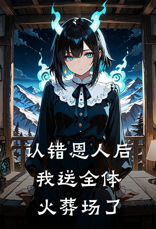 认错恩人后，我送全体火葬场了