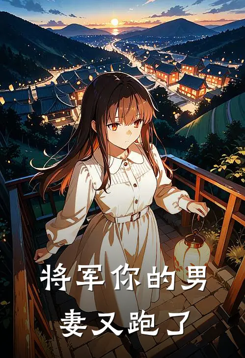 将军你的男妻又跑了
