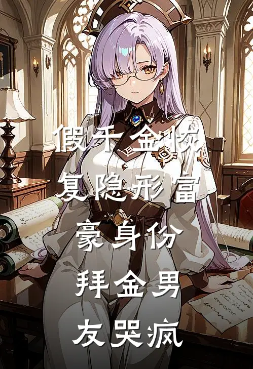 假千金恢复隐形富豪身份，拜金男友哭疯