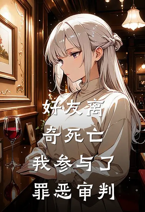 好友离奇死亡，我参与了罪恶审判
