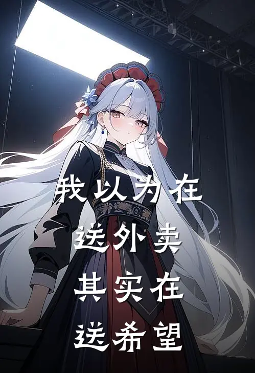 我以为在送外卖，其实在送希望