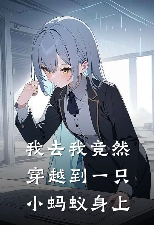 我去我竟然穿越到一只小蚂蚁身上