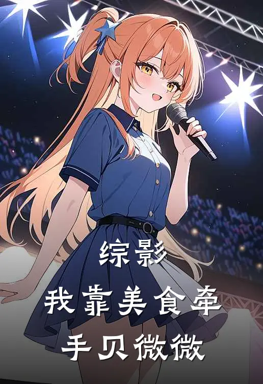 综影：我靠美食牵手贝微微