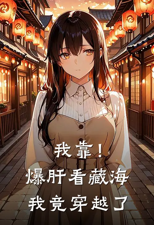 我靠！爆肝看藏海，我竟穿越了