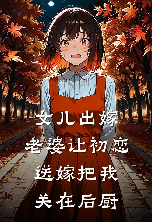 女儿出嫁，老婆让初恋送嫁把我关在后厨