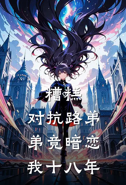 糟糕，对抗路弟弟竟暗恋我十八年