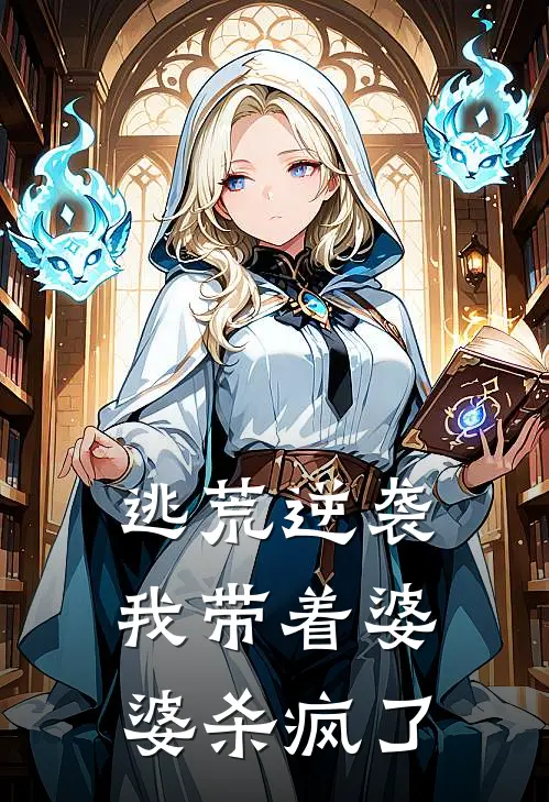 逃荒逆袭：我带着婆婆杀疯了