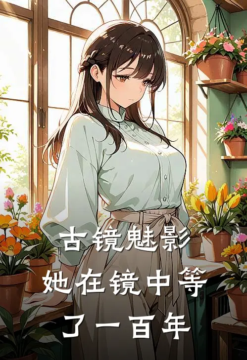 古镜魅影：她在镜中等了一百年