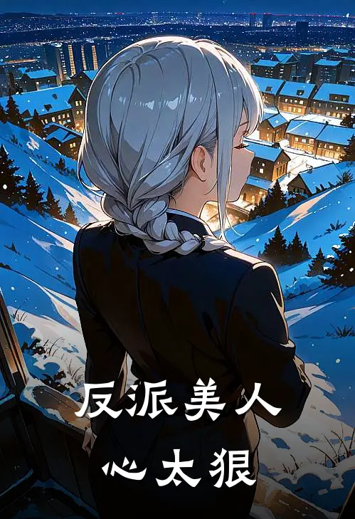 反派美人心太狠