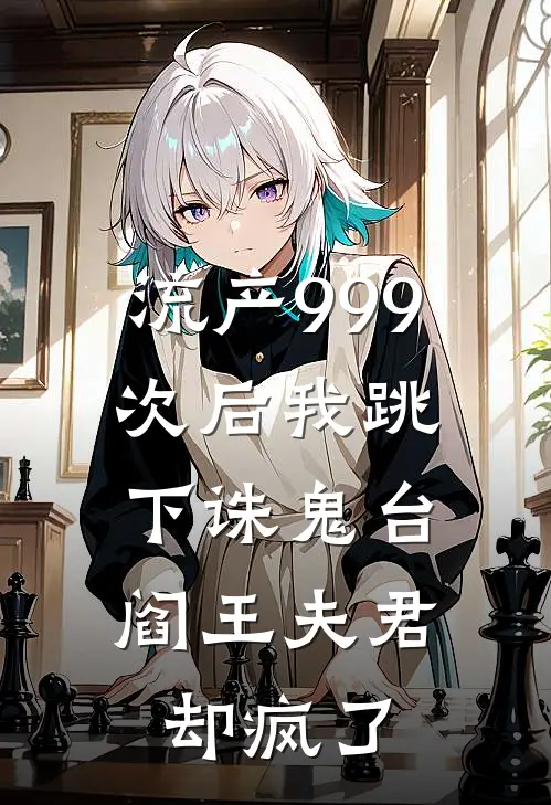 流产999次后我跳下诛鬼台，阎王夫君却疯了