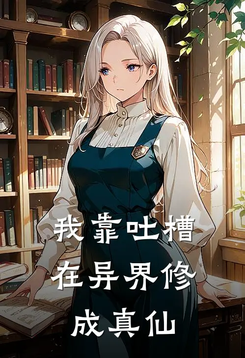 我靠吐槽在异界修成真仙