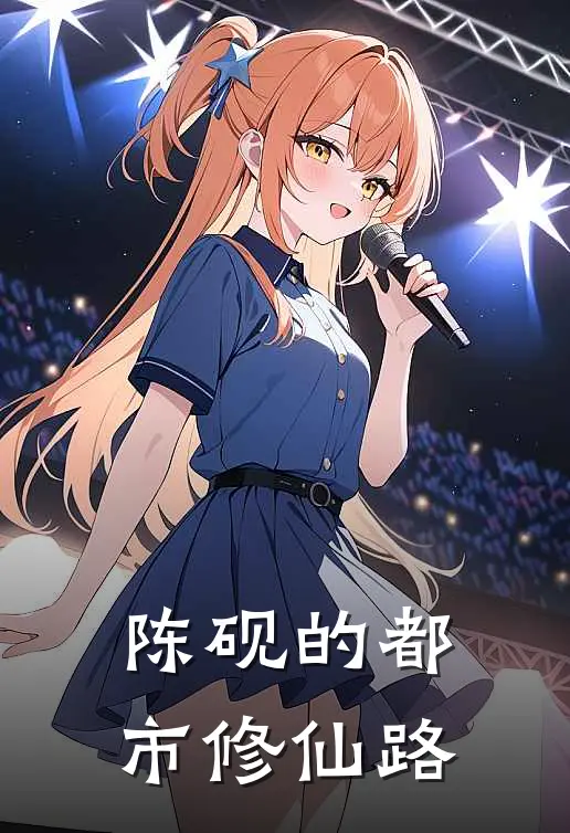 陈砚的都市修仙路