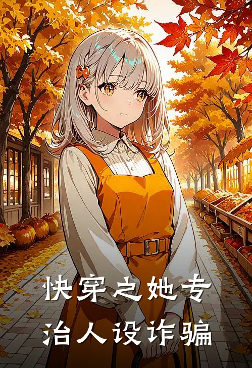 快穿之她专治人设诈骗