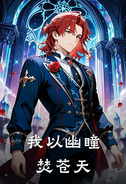我以幽瞳焚苍天