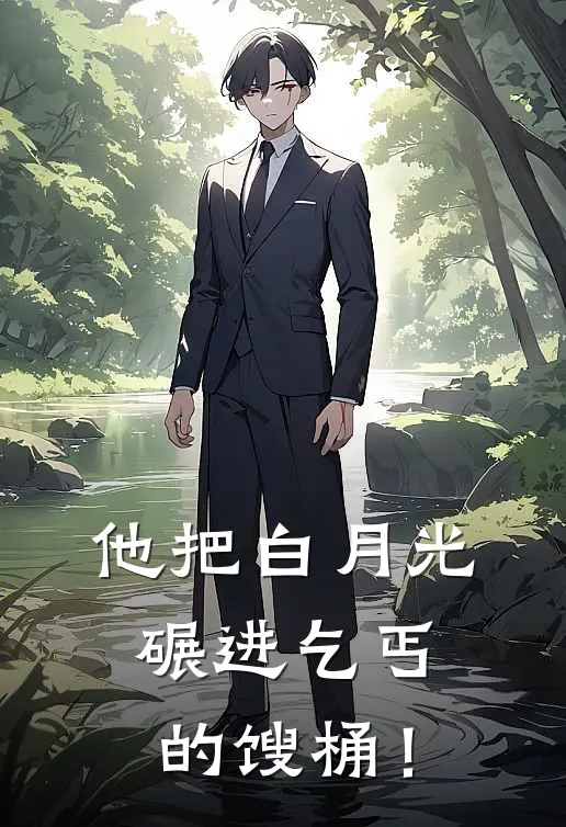 他把白月光碾进乞丐的馊桶！