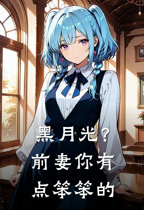黑月光？前妻你有点笨笨的