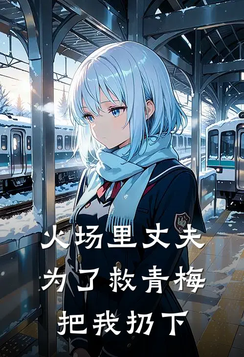 火场里丈夫为了救青梅把我扔下