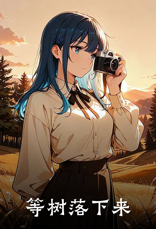 等树落下来