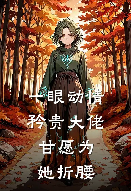 一眼动情，矜贵大佬甘愿为她折腰