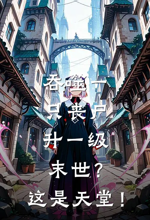 吞噬一只丧尸升一级，末世？这是天堂！