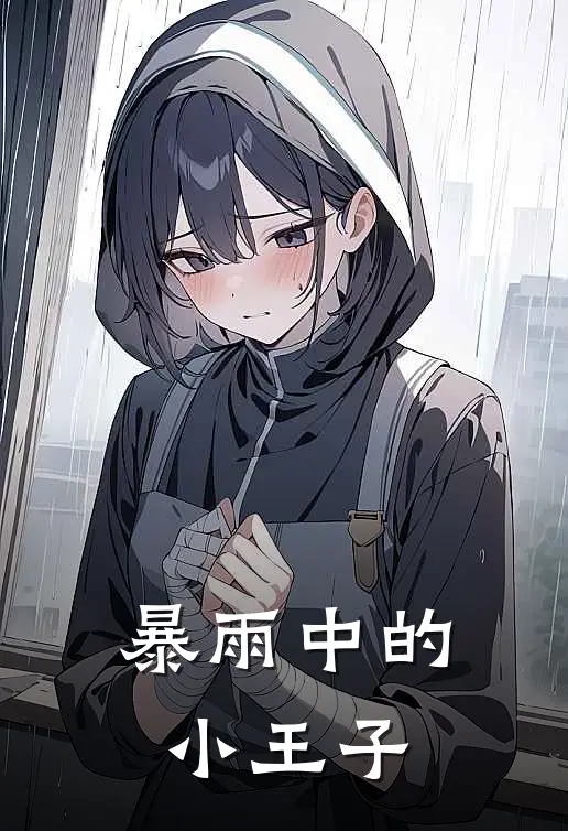 暴雨中的小王子
