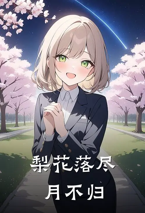 梨花落尽月不归