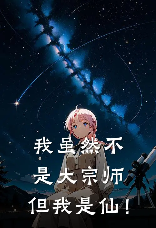 我虽然不是大宗师，但我是仙！