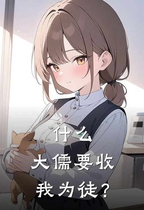 什么，大儒要收我为徒？