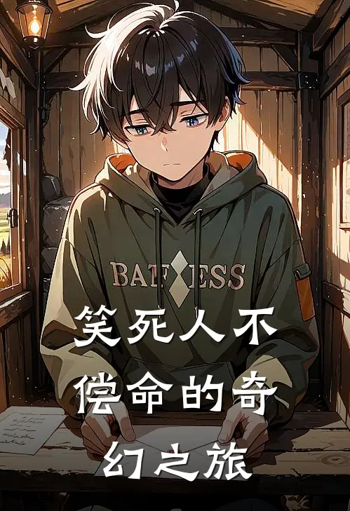 笑死人不偿命的奇幻之旅