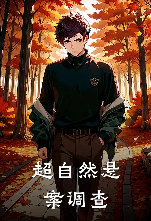 超自然悬案调查