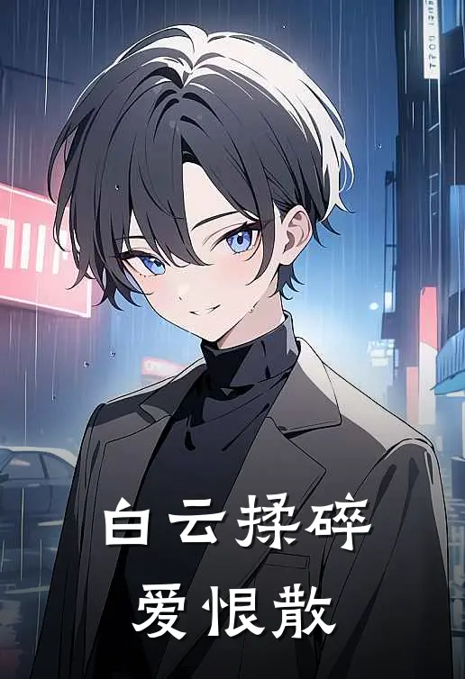 白云揉碎爱恨散