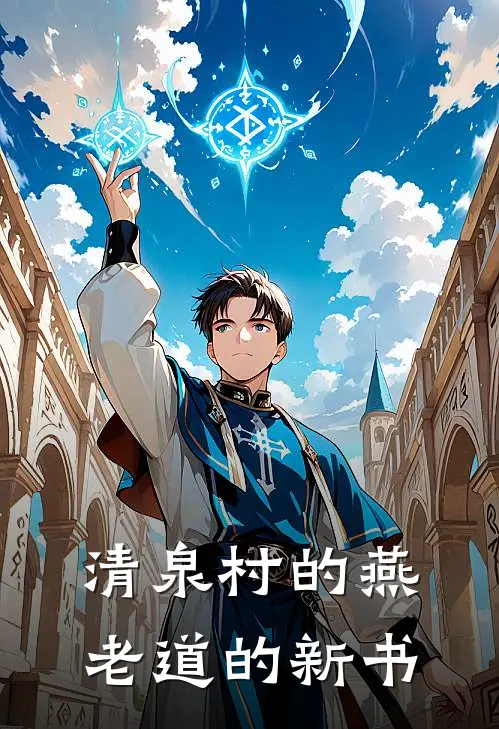 清泉村的燕老道的新书