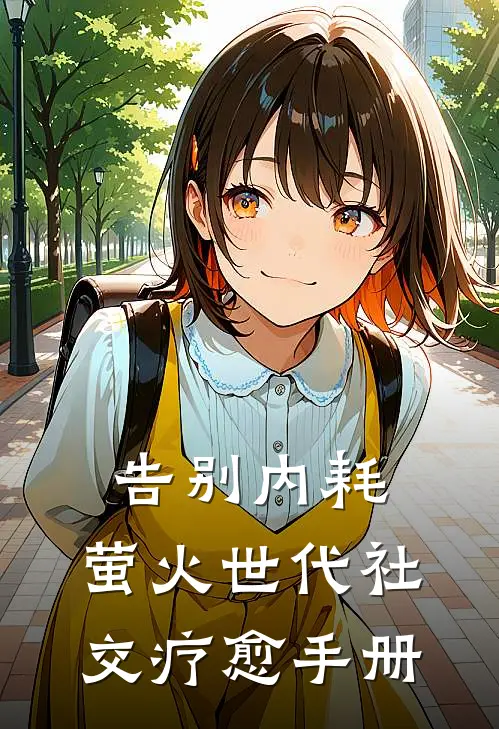 告别内耗：萤火世代社交疗愈手册