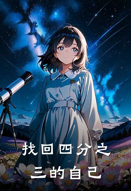 找回四分之三的自己