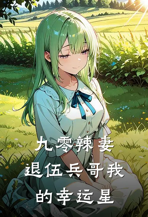 九零辣妻：退伍兵哥我的幸运星