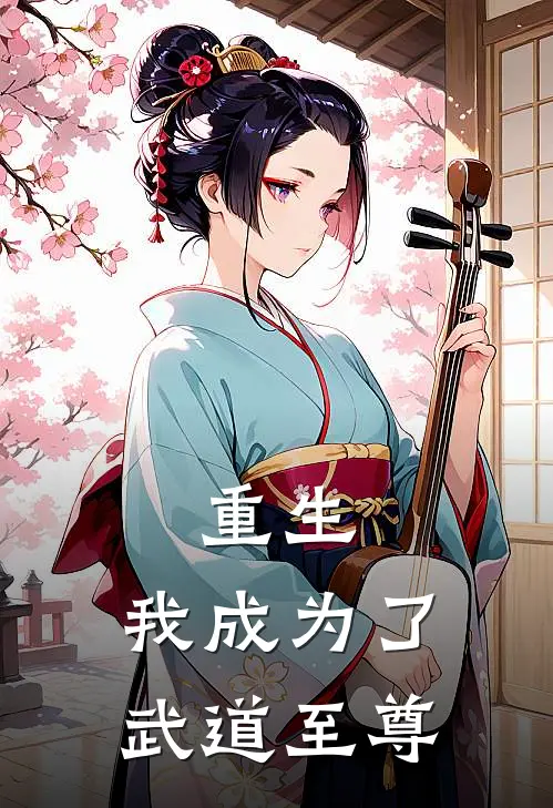 重生，我成为了武道至尊