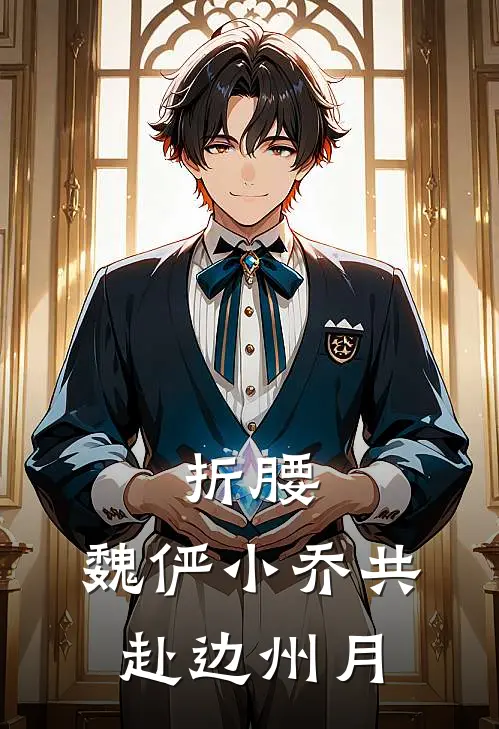 折腰：魏俨小乔共赴边州月