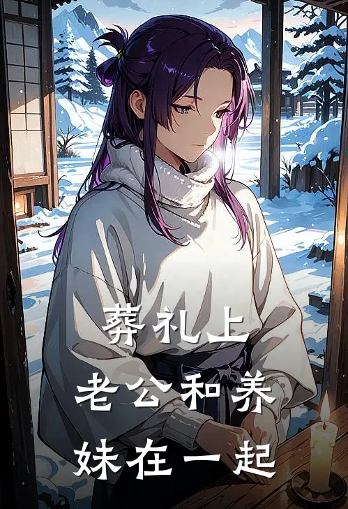 葬礼上，老公和养妹在一起