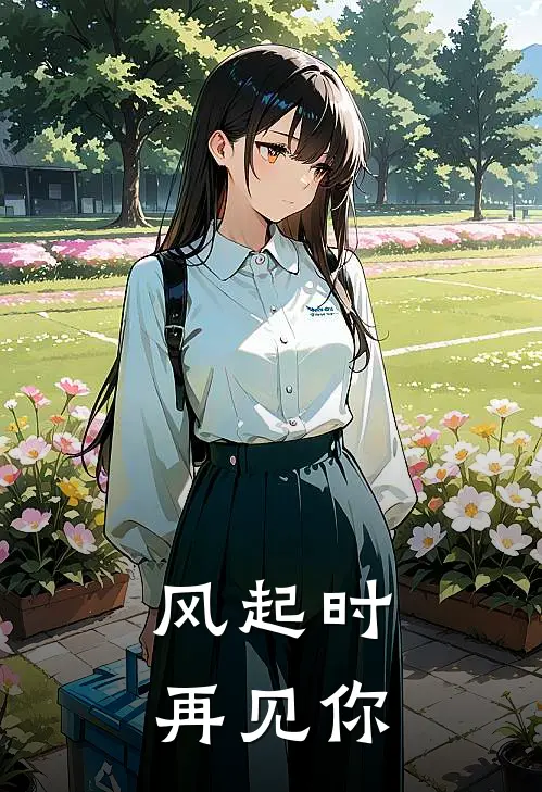 风起时，再见你