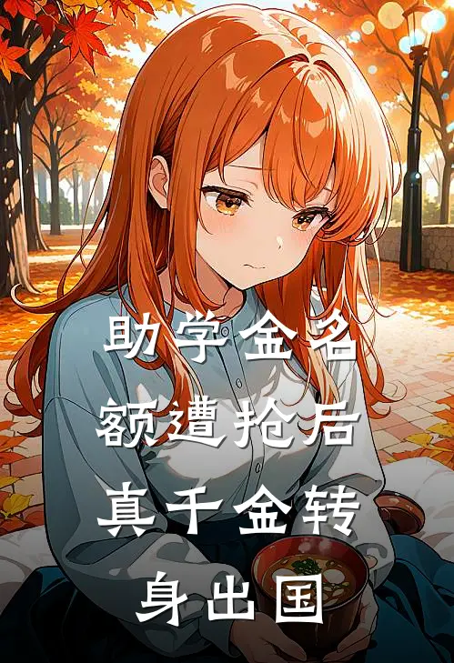 助学金名额遭抢后，真千金转身出国