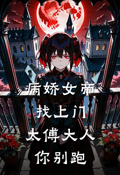 病娇女帝找上门，太傅大人你别跑