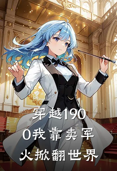 穿越1900我靠卖军火掀翻世界